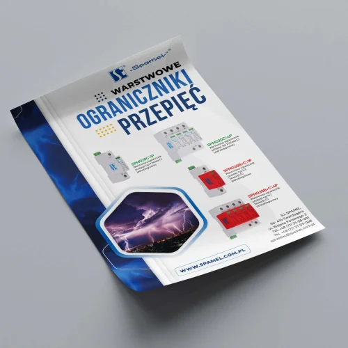 Projekt graficzny plakatu