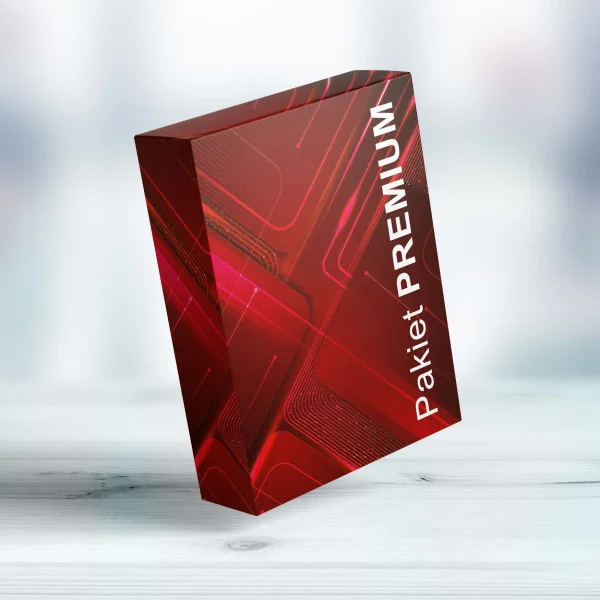 Pakiet firmowy Premium dla firm