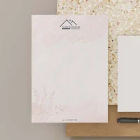Projekt i druk papieru firmowego